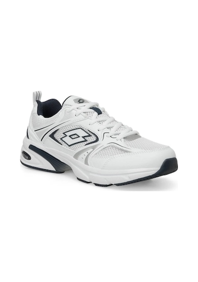 Lotto Athens 5fx Beyaz Erkek Sneaker Ayakkabı Beyaz