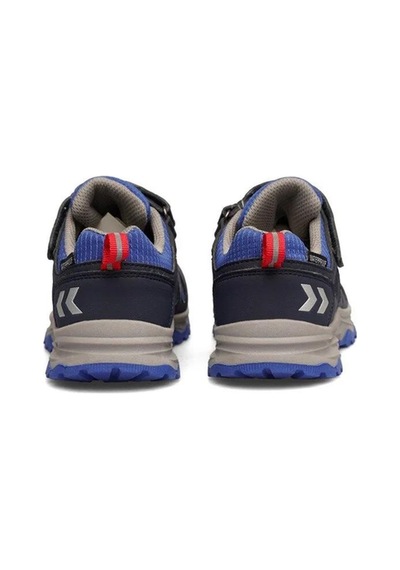 Hummel Reyo Jr. 900773-8706 Lacivert Çocuk Outdoor Ayakkabı Lacivert