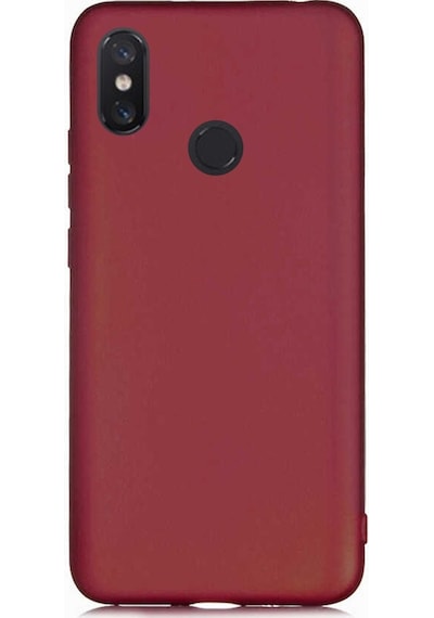 Xiaomi Mi 8 Kilif Ince Esnek Soft Premium Silikon Kapak 553765471