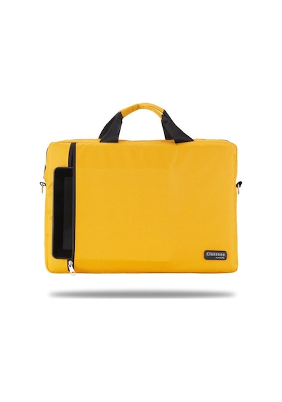 Classone WTX208 WTXPRO Serisi 15.6" Uyumlu Su Geçirmez Notebook El Çantası