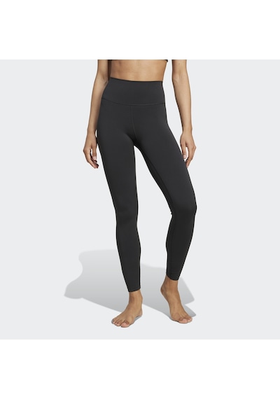 Adidas All Me Essentials Kadın Siyah Tayt Jw7584