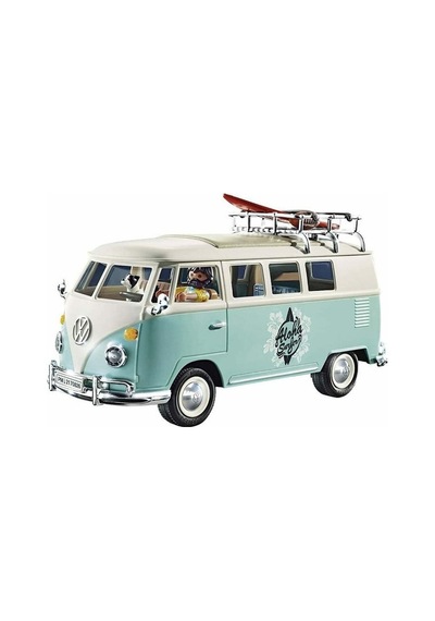Playmobil Volkswagen T1 Camping Bus - Special Edit
