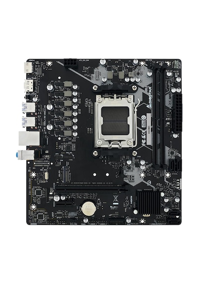 Biostar A620MS AMD 620 6000 MHz DDR5 Am5 Micro Atx Anakart