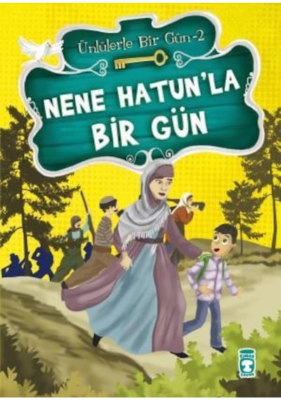 Nene Hatunla Bir Gün - Ünlülerle Bir Gün 2