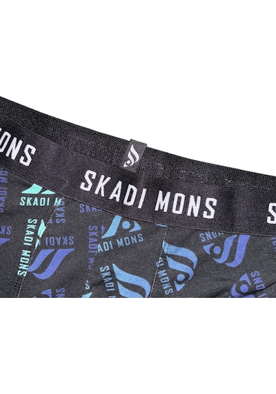 Skadi Mons Venus Erkek Çok Renkli Boxer 3605020723-903 Çok Renkli