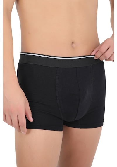 Andredimoda Erkek 6'lı Boxer 1. Sınıf Kumaş Premium Paket Özel Dizayn. Düz Likralı Boxer Şort Çeyizlik Hediyelik Karışık3 Karışık3