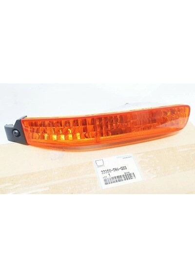Honda Accord 1990-1991 Ön Tampon Sinyali Sol Oem No: 33350sm4g03
