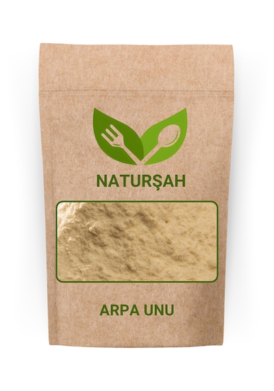 Naturşah Arpa Unu 100 Gr
