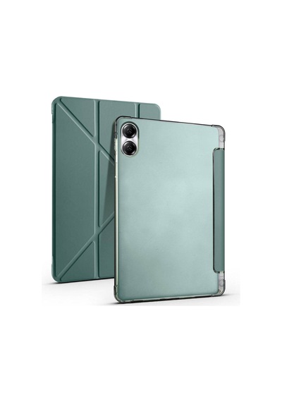 Huawei Honor Pad X8 Pro 11.5' Kılıf Kalem Bölmeli Stand Olabilen Standlı Tablet Kılıfı Kapaklı Kılıf Huawei Honor Pad X8 Pro 11.5' Kılıf Kalem Bölmeli Stand Olabilen Standlı Tablet Kılıfı Kapaklı Kılıf