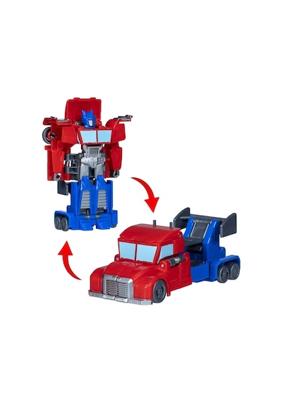 G0742 Transformers Earthspark Tek Adımda Dönüşen Figür Diğer