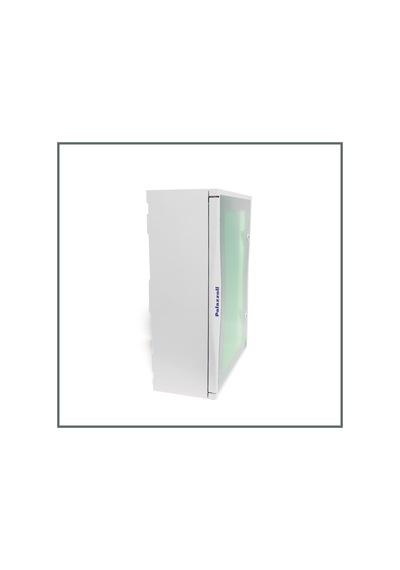 Palazzoli Taıs Cube Dağıtım Panosu grp Boy 4 Ip66/ık10/şeffaf K