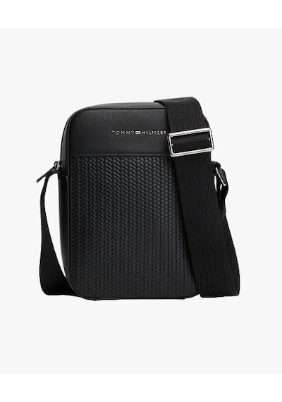Tommy Hilfiger Erkek Çapraz Çanta Am0am13661bds Black