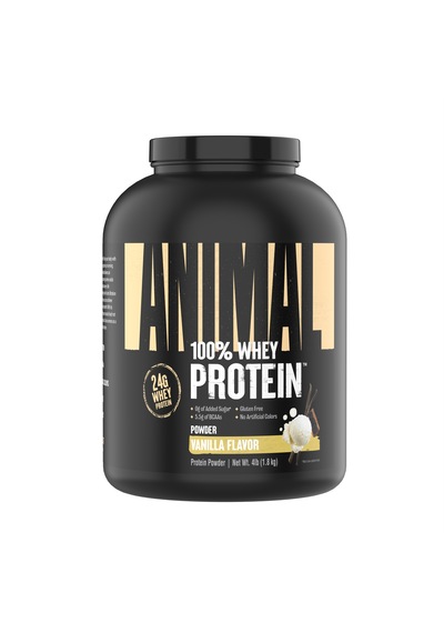 Animal, Whey Protein 1.8kg Vanilya Aromalı
