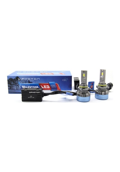 Photon Milestone Hb3 9005 Milestone Katana Edition Led 12-24v