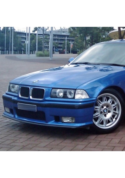 BMW E36 Yıl 1995-1999 Arası Depo Sağ Far Benekli 63128363496