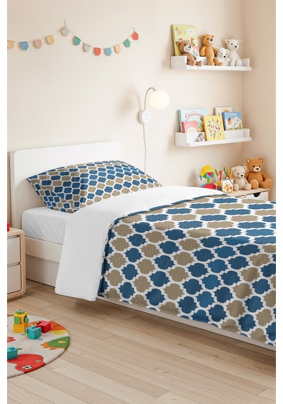 Mavi Geometrik Bohem Tek Kişilik Dekoratif Pike Takımı-bej İskandinav Motifli 160x220cm Yatak Örtüsü Mistik Yün Parıltısı Mavi Geometrik Bohem Tek Kişilik Dekoratif Pike Takımı-bej İskandinav Motifli 160x220cm Yatak Örtüsü Mistik Yün Parıltısı