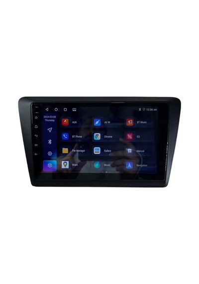 Skoda Rapid 2013-2018 Maxessa 4-64 Profesyonel Oem Multimedia