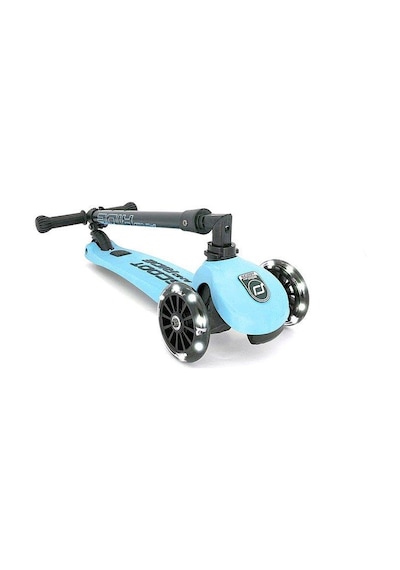 Scoot And Ride Highwaykick 3 Led Tekerlekli Çocuk Scooter Turkuaz
