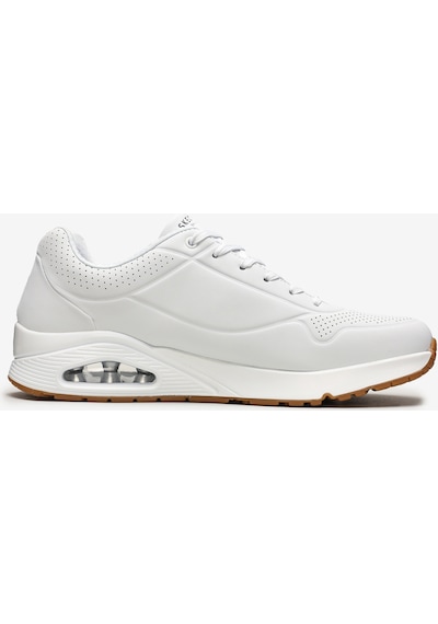 Skechers Uno-Stand On Air Erkek Günlük Ayakkabı - 52458 Wht - Beyaz Skechers Uno-Stand On Air Erkek Günlük Ayakkabı - 52458 Wht - Beyaz