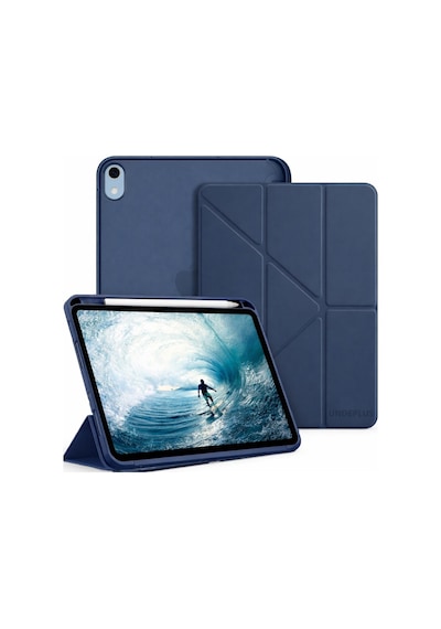 Xiaomi Mi Pad 8 / 8 Pro 11.2inç 2026 Kılıf Kalem Bölmeli Mars Case Kapaklı Kılıf