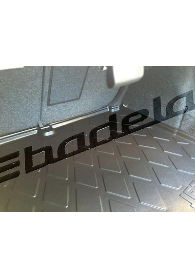 2013 Volkswagen Jetta Bagaj Havuzu Araca Özel 3D Badela Marka N11.14180