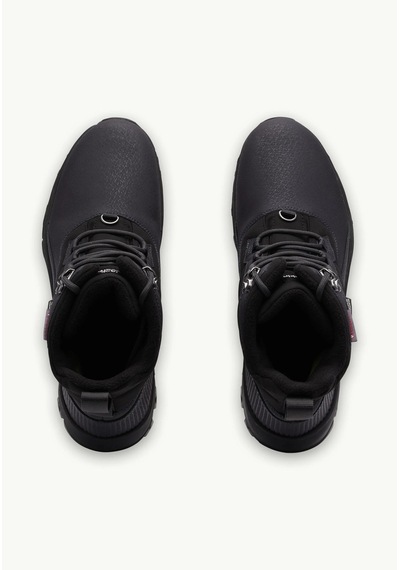 Jack Wolfskin Jack Wolfskın Everquest Pro Texapore Hıgh M Granite Black Erk Bot A62087-6502 Siyah