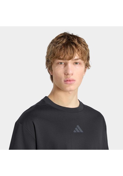 Adidas Z.n.e. Erkek Siyah Tişört Kf3818