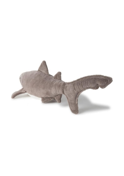 Bon Ton Toys Wwf Beyaz Köpekbalığı Peluş Oyuncak 38 Cm - 15" 15176021 Renkli