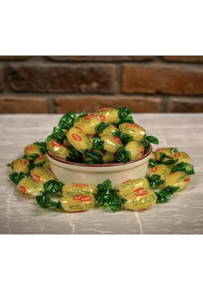 Kent Limontat Limon Aromalı Ikramlık Cam Şeker 1 KG