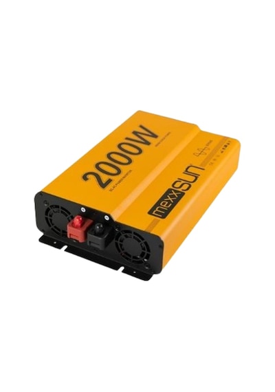Mexxsun 12v 2000 Watt Tam Sinüs İnverter