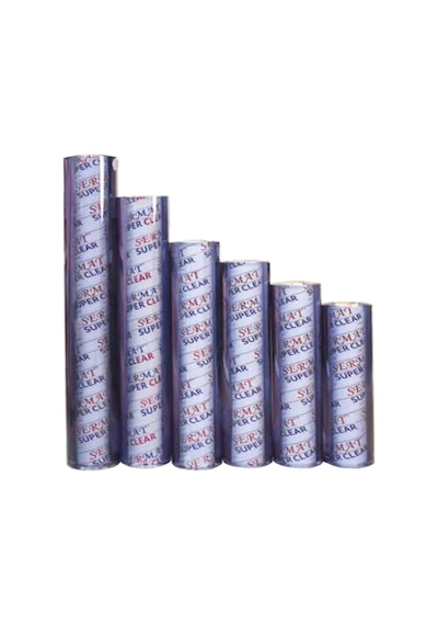 Şeffaf 1.2 Mm 100 Cm X 15 M Pvc Masa Örtüsü