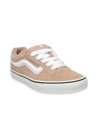 Vans Vn0a2z4a Caldrone Sneakers Kahverengi Unisex Spor Ayakkabı-9095 Chg1 Deep Taupe