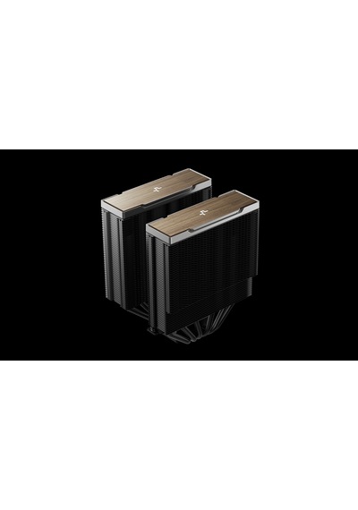 Deepcool Ak620-g2 Siyah Çift Kule Tipi İşlemci Soğutucu