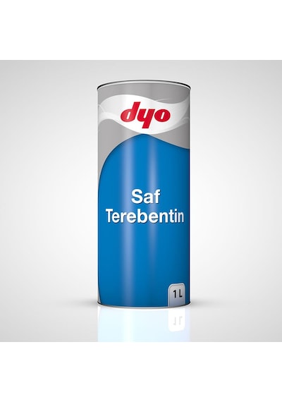 Ennalbur Dyo Saf Terebentin 1 L