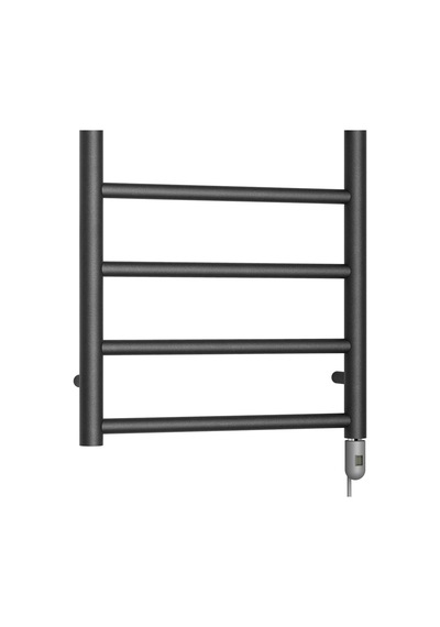 1200x500mm 500w Paslanmaz Çelik Elektrikli Havlupan Fantasy Night Black