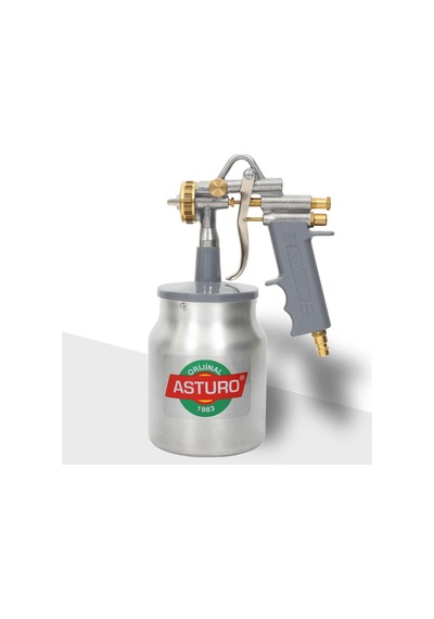 Asturo Boya Tabancasi Alttan Depo G70 1.8 Mm