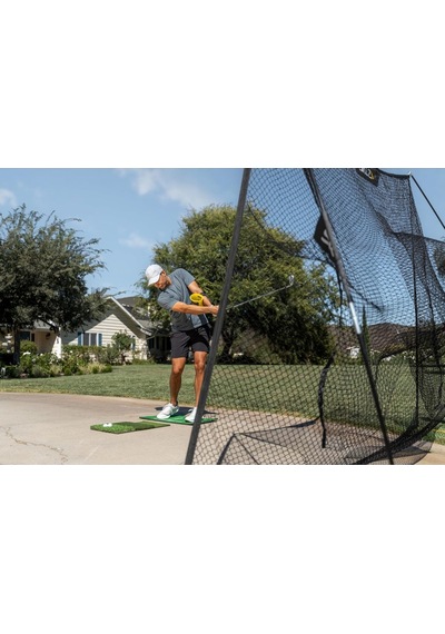 Sklz Shallow Shot, Golf Swing Trainer Aid To Improve Golf Strike And Control Çok Renkli