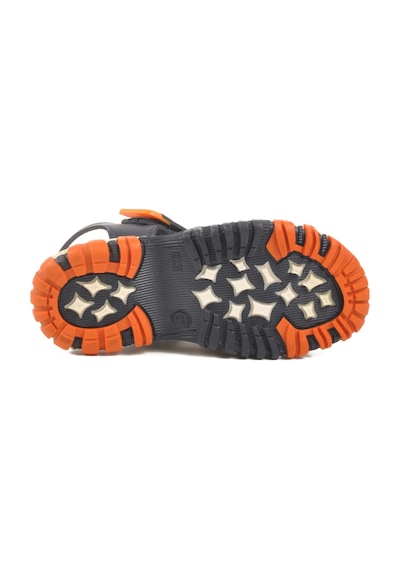 Lacivert Turuncu Cırtlı Erkek Çocuk Spor Sandalet 173101 P Lacivert - Turuncu Lacivert Turuncu Cırtlı Erkek Çocuk Spor Sandalet 173101 P Lacivert - Turuncu