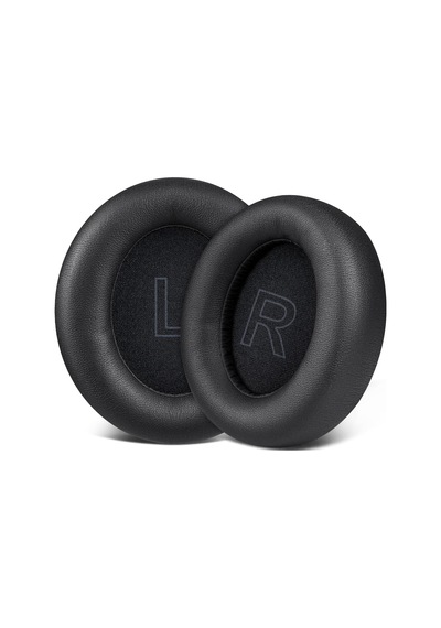 Anker Soundcore Life 2 İçin Q20/q20+/q20ı/q20bt Modelleriyle Uyumlu Suni Deri Kulaklık Pedi Haf