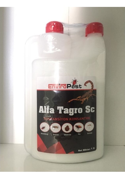Enviropest Alfa Tagro Sc Genel Haşere 1 L