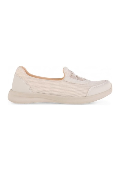 Black Sea 575 Unisex Spor Babet Ayakkabı Bej