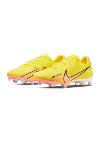 Nike Zoom Vapor 15 Academy Fg/mg Erkek Krampon Dj5631 - 780 Sarı