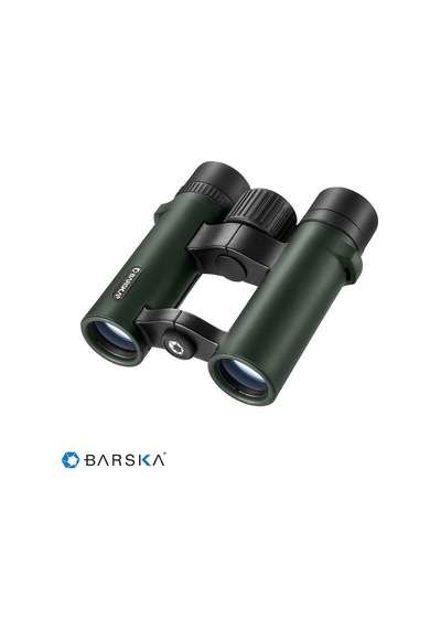 Barska Aır Vıew 10x26wp. Su Geçirmez El Dürbünü Yeşil