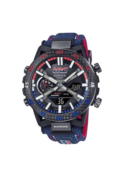Casio Ecb-2000hr-1adr Kol Saati Metalik