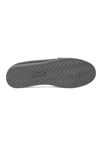 Polaris 167500.z6fx Siyah Kadın Düz Ayakkabı 000000000102697596 Siyah