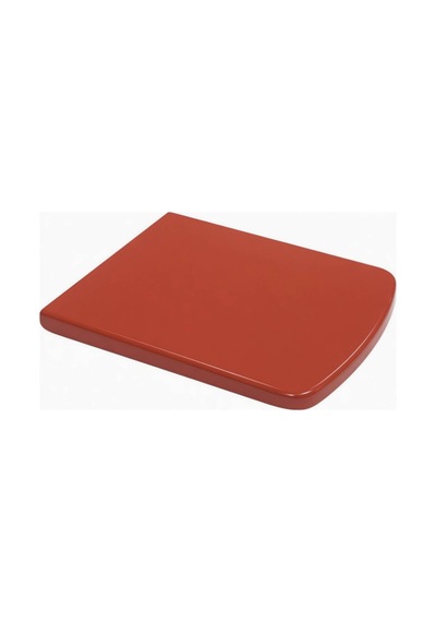 Ideal Standard - Strada Yavaş Kapanan Klozet Kapağı Kırmızı, Soft Kapak - Z29991d- Diğer