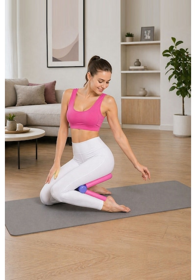 Spor Byfit Kol Bacak ve Basen Sıkılaştırıcı Kelebek Egzersiz Aleti