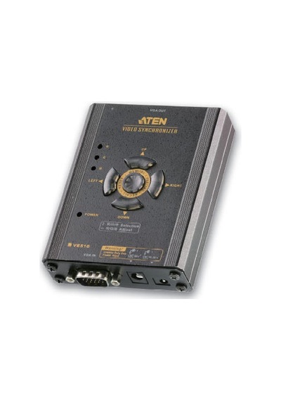 Aten Ve510 Vga To Vga Video Synchronizer Görüntü Sinyal Düzeltici