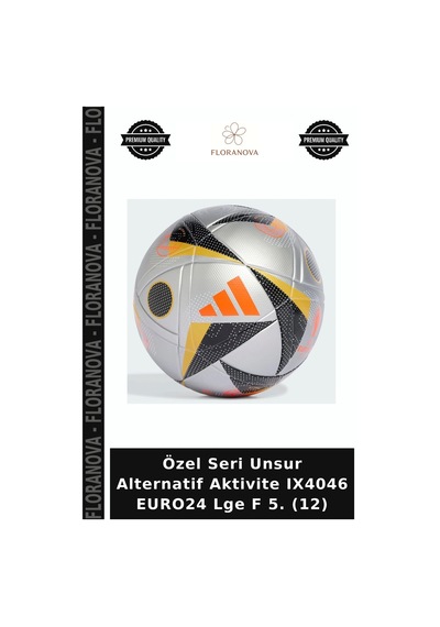 Özel Seri Unsur Alternatif Aktivite Ix4046 Euro24 Lge F 5. 12 Çok Renkli
