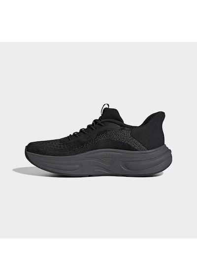 Adidas Cloudfoam Cuxxıon - Rapıdfıt Siyah Kadın Sneaker Hp3445 Siyah
